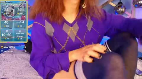 LorettMatthew online show from July 7, 2026, 6:47 am