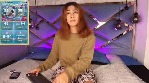 LorettMatthew online show from July 26, 2026, 5:26 am