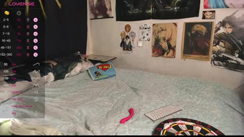 Lori online show from December 4, 2024, 9:02 pm