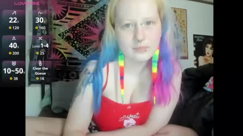 Lori Critter online show from March 12, 2026, 6:25 pm