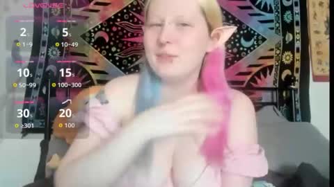 Lori Critter online show from April 10, 2026, 10:25 pm