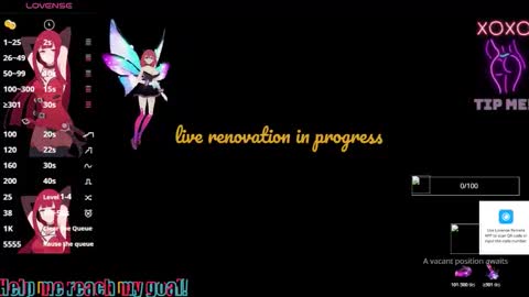 loris0025 online show from November 20, 2025, 10:31 pm