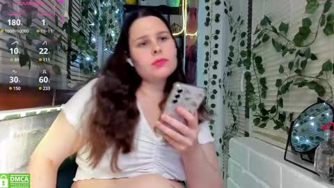 Snapshot of lost_charming chatting on February 9, 2025, 10:54 pm Alisa My darlings online show from February 9, 2025, 10:54 pm