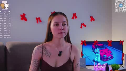 Jess online show from February 17, 2026, 1:46 am