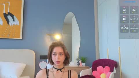 Snapshot of lottie_cutie chatting on May 21, 2026, 3:57 am Charlotta online show from May 21, 2026, 3:57 am