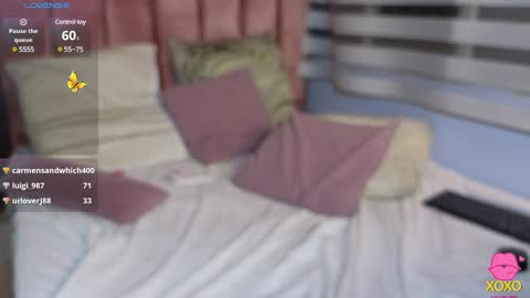  Lou Rosse  online show from March 8, 2025, 12:22 am