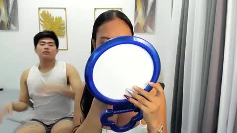 Snapshot of louie_cute_asian chatting on March 10, 2025, 5:00 am Kylie online show from March 10, 2025, 5:00 am