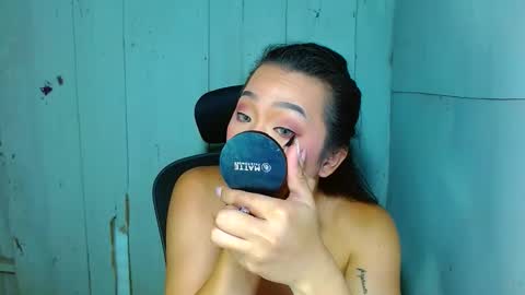 Snapshot of louie_sexy chatting on May 9, 2026, 7:02 am Cathy online show from May 9, 2026, 7:02 am
