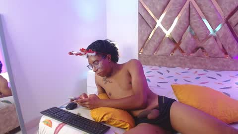 Snapshot of louis_hardstar chatting on December 2, 2024, 12:09 am Louis Valdz online show from December 2, 2024, 12:09 am