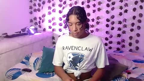 Snapshot of louis_hardstar chatting on February 16, 2025, 8:33 pm Louis Valdz online show from February 16, 2025, 8:33 pm