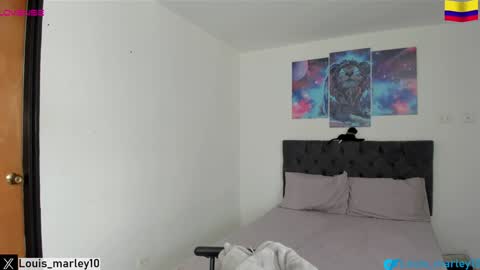 louis_marley_ online show from January 10, 2025, 8:15 pm