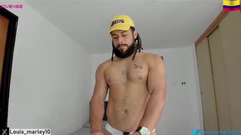 louis_marley_ online show from February 10, 2026, 7:18 pm