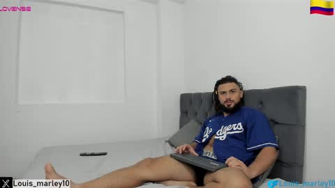 louis_marley_ online show from March 31, 2026, 8:53 pm