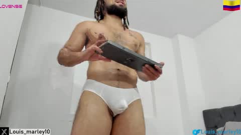 louis_marley_ online show from April 5, 2026, 3:15 am