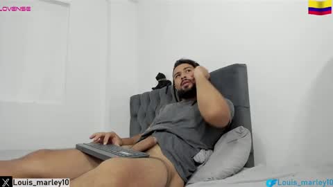 louis_marley_ online show from April 8, 2026, 11:27 pm