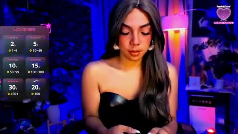 Louisa online show from June 27, 2026, 2:49 am