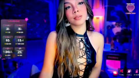 Louisa online show from July 24, 2026, 2:53 am