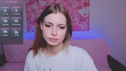Snapshot of louisekane chatting on June 25, 2026, 12:53 pm LouiseKane online show from June 25, 2026, 12:53 pm