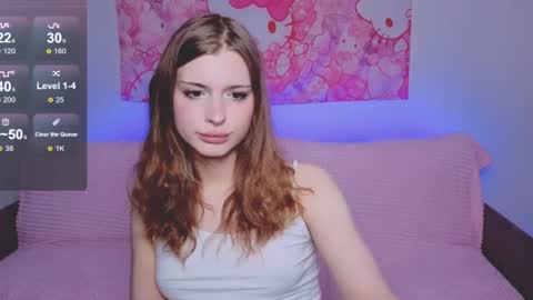 Snapshot of louisekane chatting on June 28, 2026, 11:05 am LouiseKane online show from June 28, 2026, 11:05 am