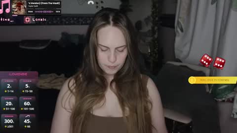 Lo Valentine online show from March 3, 2026, 5:46 am