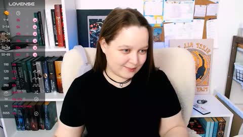 Snapshot of lovbess chatting on February 23, 2026, 5:27 am Mia online show from February 23, 2026, 5:27 am