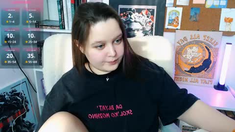 Snapshot of lovbess chatting on April 4, 2026, 1:19 pm Mia online show from April 4, 2026, 1:19 pm