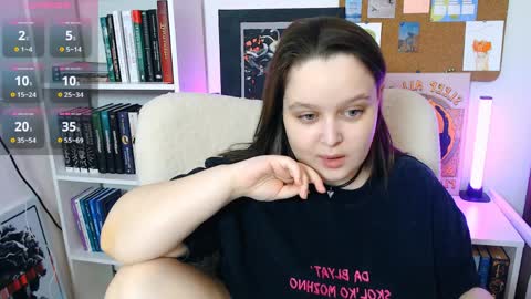 Snapshot of lovbess chatting on April 5, 2026, 4:26 pm Mia online show from April 5, 2026, 4:26 pm