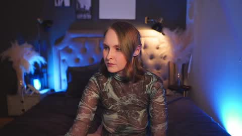 Agatha online show from February 25, 2025, 4:21 pm