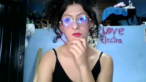 love_electra online show from December 16, 2025, 6:46 pm