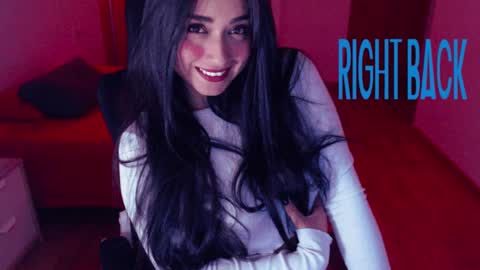 Snapshot of love_samantha chatting on December 21, 2024, 1:42 pm Samantha online show from December 21, 2024, 1:42 pm