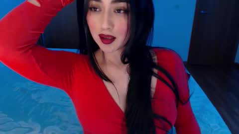 Snapshot of love_samantha chatting on February 8, 2025, 9:25 pm Samantha online show from February 8, 2025, 9:25 pm