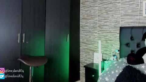 Snapshot of lovedavido04 chatting on April 22, 2026, 4:52 pm Angel David online show from April 22, 2026, 4:52 pm