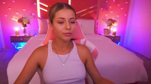 loveedove online show from July 7, 2026, 12:09 pm