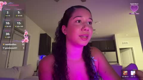 Snapshot of loveforlilyyy chatting on June 8, 2026, 1:39 am Lily Fin online show from June 8, 2026, 1:39 am