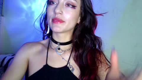 Snapshot of lovely_akira_xwx chatting on May 1, 2026, 1:21 am Tami online show from May 1, 2026, 1:21 am