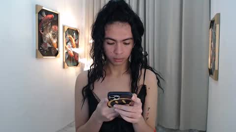 Snapshot of lovely_alwina chatting on May 11, 2026, 7:25 am alwina online show from May 11, 2026, 7:25 am