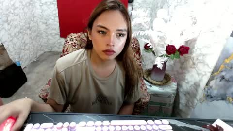 Snapshot of lovely_bellaxox1 chatting on July 21, 2026, 8:55 pm Bella Xox online show from July 21, 2026, 8:55 pm