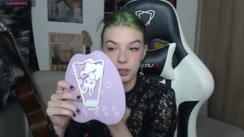 Cassie online show from December 20, 2024, 11:58 pm