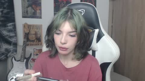 Cassie online show from January 25, 2025, 4:34 am