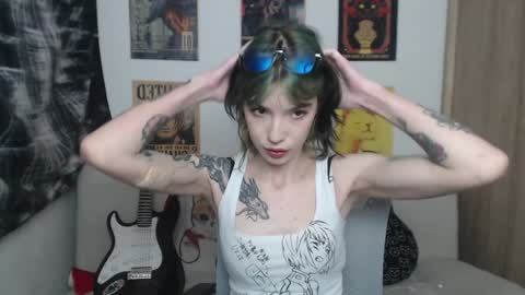 Cassie online show from February 3, 2025, 11:47 pm