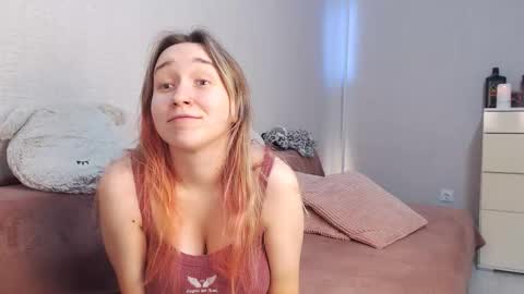 Lovely Hayley online show from December 13, 2025, 9:53 pm