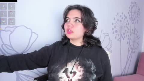 Paris Rose online show from February 15, 2025, 7:49 am