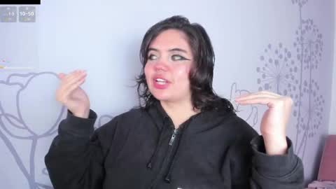 Paris Rose online show from February 21, 2025, 5:24 am