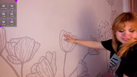 Paris Rose online show from July 7, 2026, 6:47 am