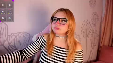 Paris Rose online show from July 24, 2026, 6:33 am
