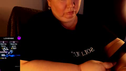 Anelana online show from March 11, 2025, 4:21 am