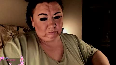 Anelana online show from October 9, 2025, 6:55 am