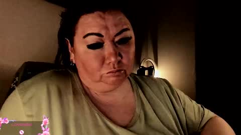 Anelana online show from October 13, 2025, 5:51 am