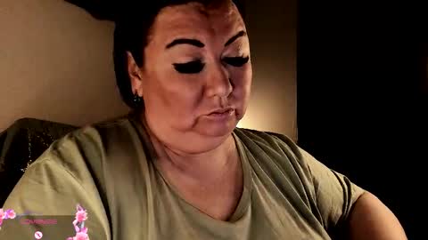 Anelana online show from October 16, 2025, 6:47 am