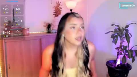 Snapshot of lovelygirl45 chatting on July 7, 2026, 2:58 am Valerie online show from July 7, 2026, 2:58 am